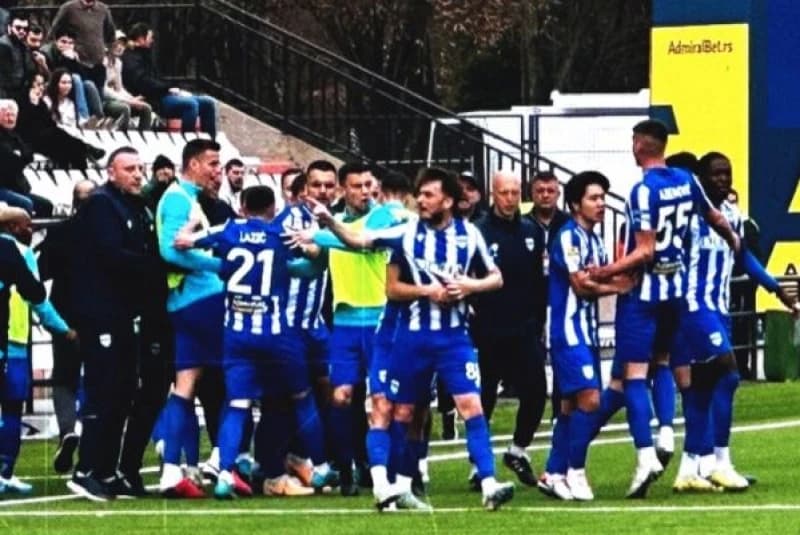 Žestoko saopćenje FK Novi Pazar: Tvrde da su oštećeni protiv Železničara, traže smjenu šefa sudijske 