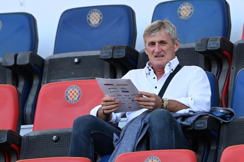 Bivši trener Sarajeva ostao bez posla nakon što je rekao da će navijati protiv Dinama