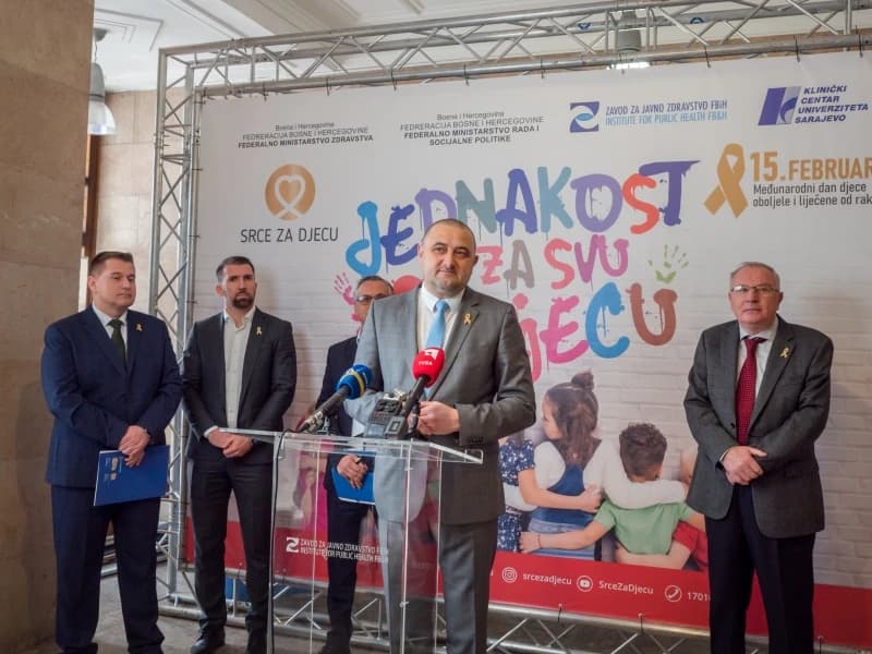 Udruženje srce za djecu