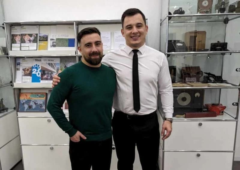 Bosanci Ismar i Kemal doktorirali veterinu u Švicarskoj, voljni su pomoći razvoju edukacije u BiH