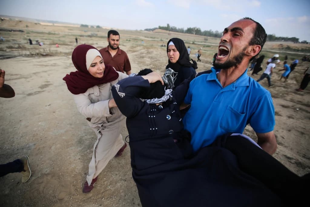 Gaza