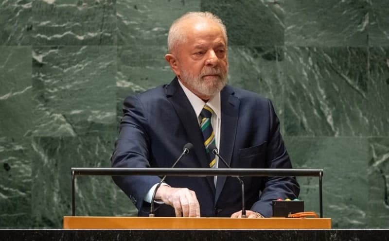 Luiz Inacio Lula da Silva