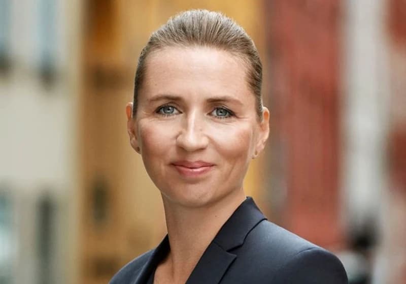 Mette Frederiksen