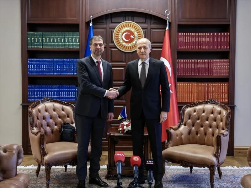 Kurtulmus sa Čavarom: Saradnja BiH i Turske raste na svim poljima