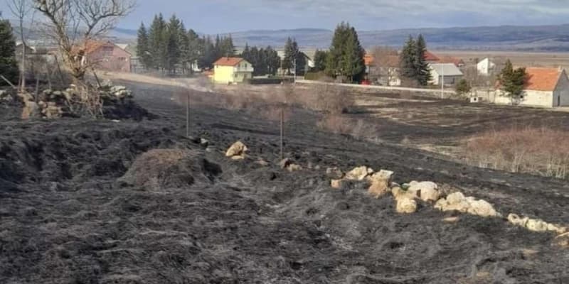 Požarište LIvno, Tomislavgrad