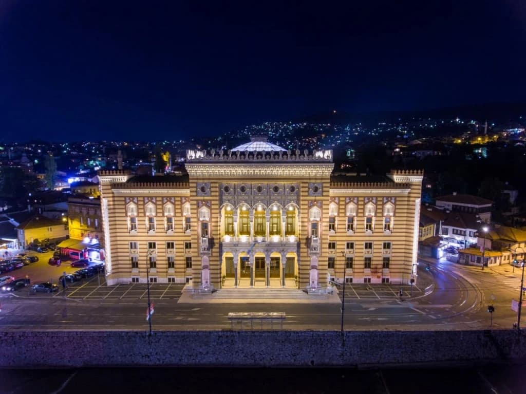 Ovo su prijedlozi za Šestoaprilsku nagradu Grada Sarajeva u 2024. godini