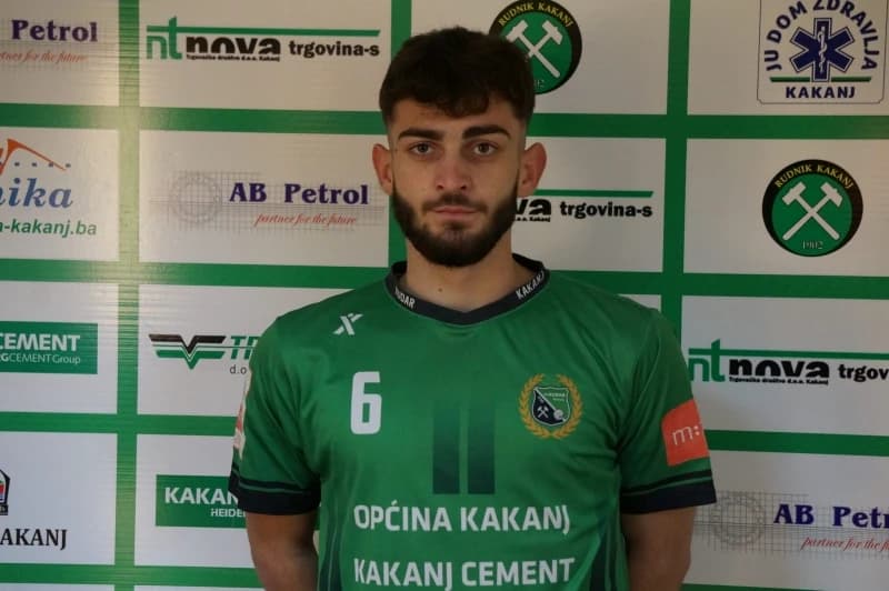Sa Koševa u Kakanj: Rudar se pojačao iz FK Sarajevo 