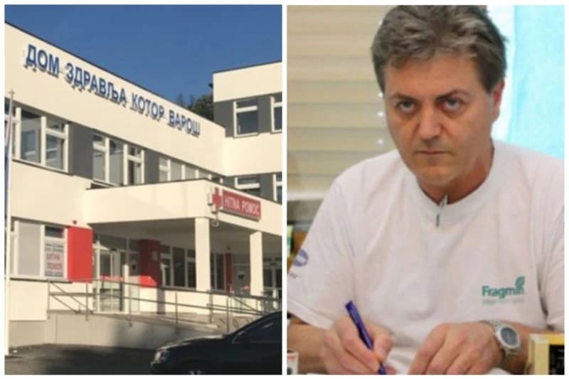 Marinko Lovre zaposlen u Hitnoj pomoći 