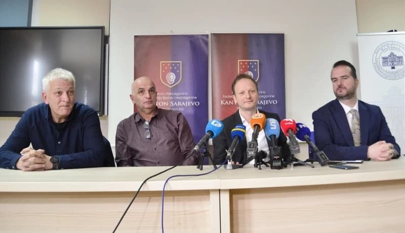 Sindikat komunalne privrede KS