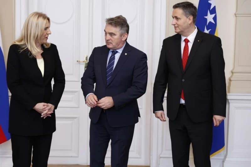 Članovi Predsjedništva BiH