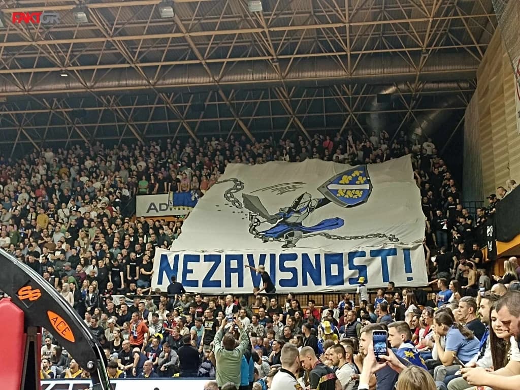 FSBiH napokon čestitao Dan nezavisnosti, oglasili se i Lana Pudar, Edin Džeko, Jusuf Nurkić...