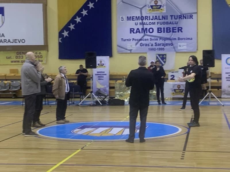 Malonogometni turnir Ramo Biber