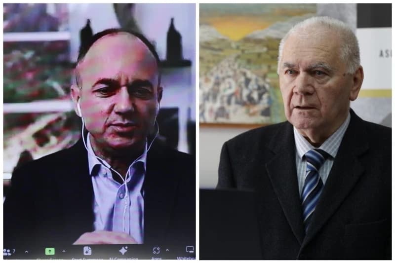 Zoran Vuletić i Adil Kulenović