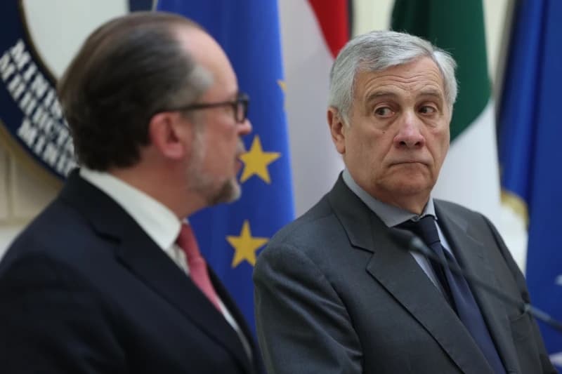 Antonio Tajani