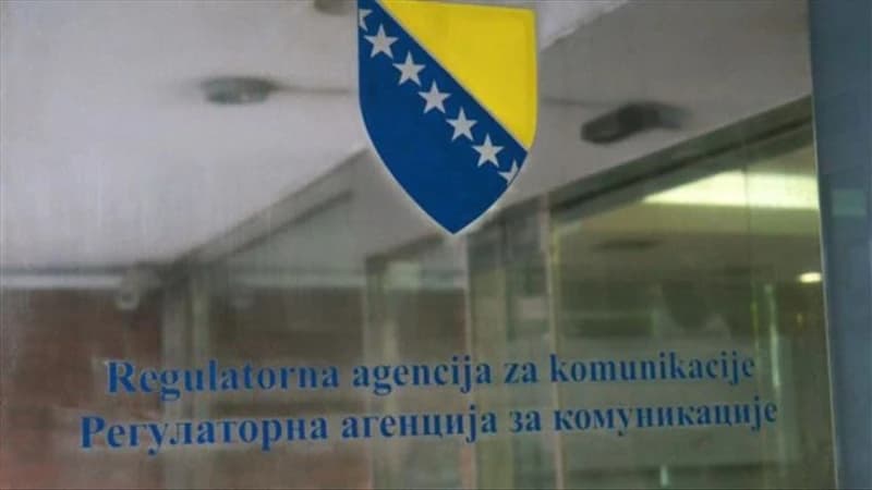 Regulatorna agencija za komunikacije