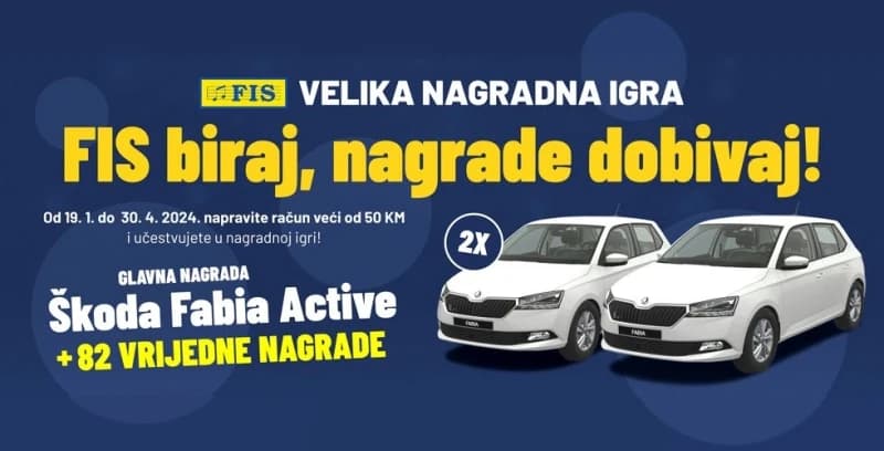 FIS, nagradna igra