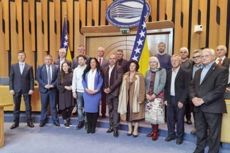Vijeće nacionalnih manjina BiH