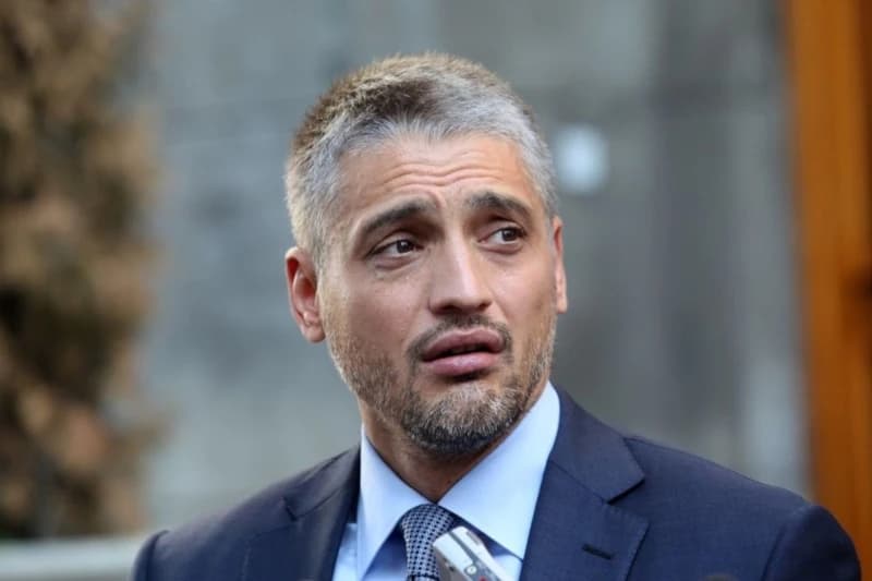 Čedomir Jovanović ponovo završio u bolnici