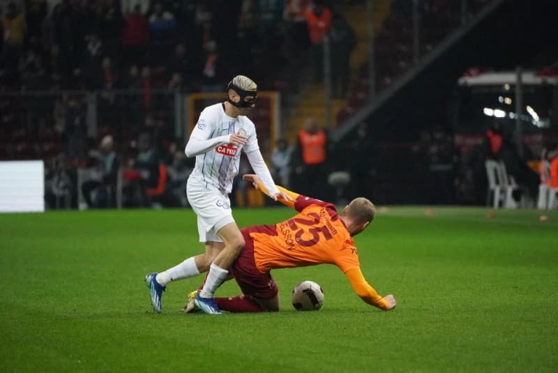 Varešanović i društvo nisu imali šanse protiv sjajnog Galatasarayja 