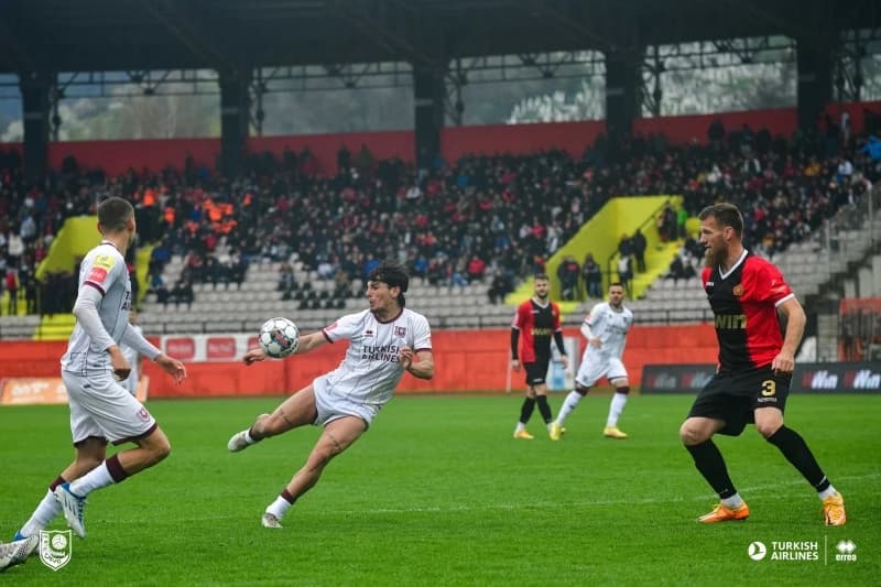 Almedin Ziljkić više nije fudbaler Sarajeva