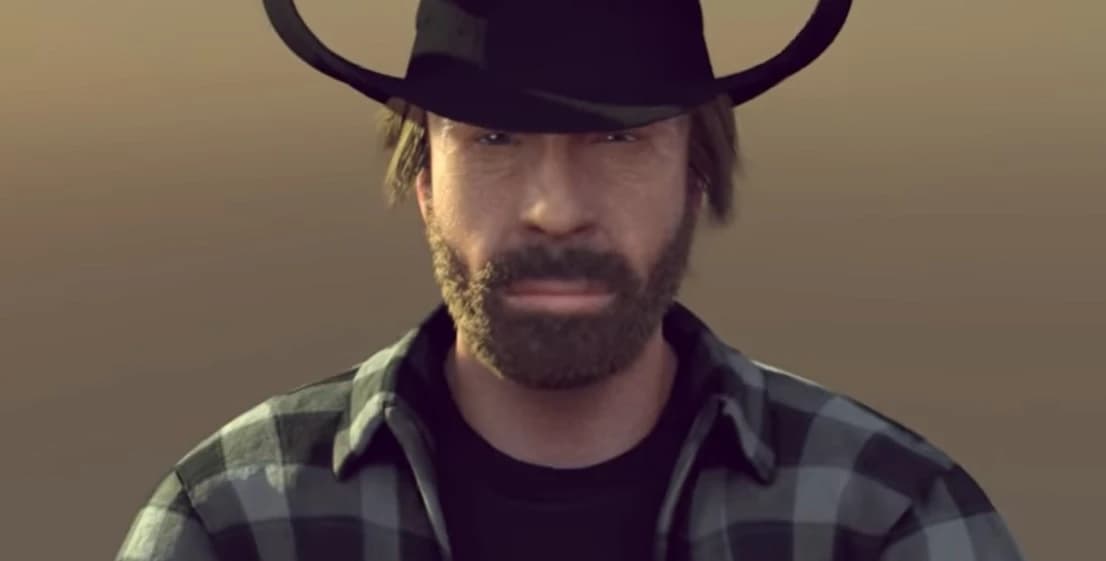 Chuck Norris