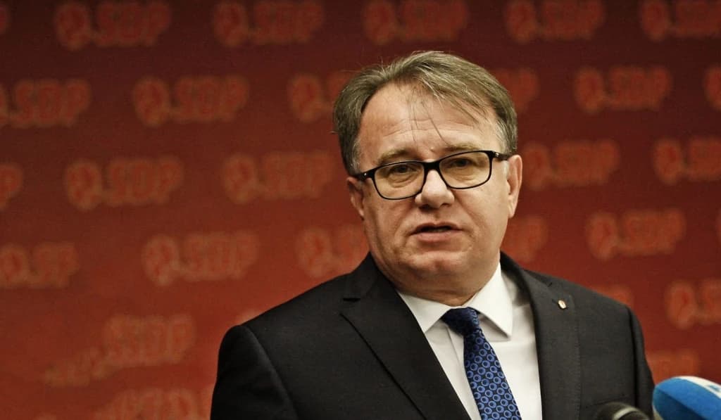 Nikšić: KO SDP TK prekršio odluke organa SDP-a i Statut SDP-a
