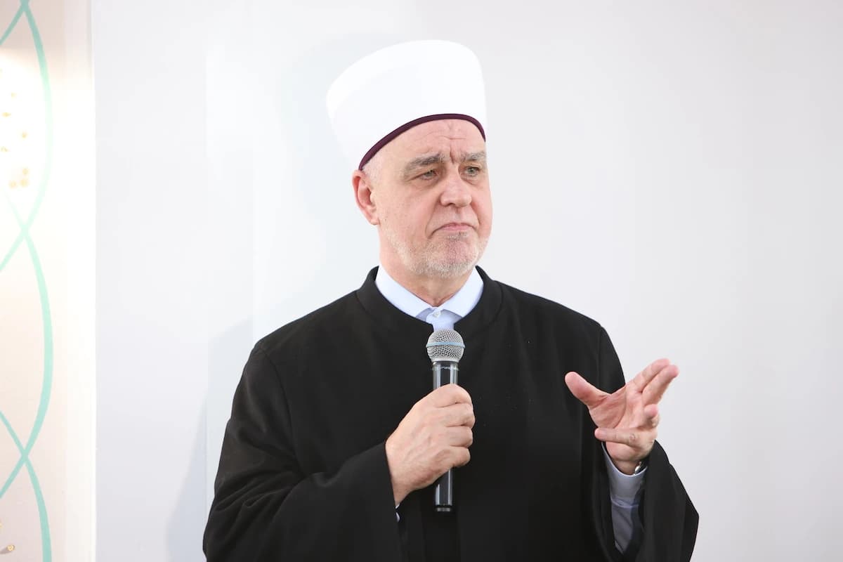 Husein ef. Kavazović