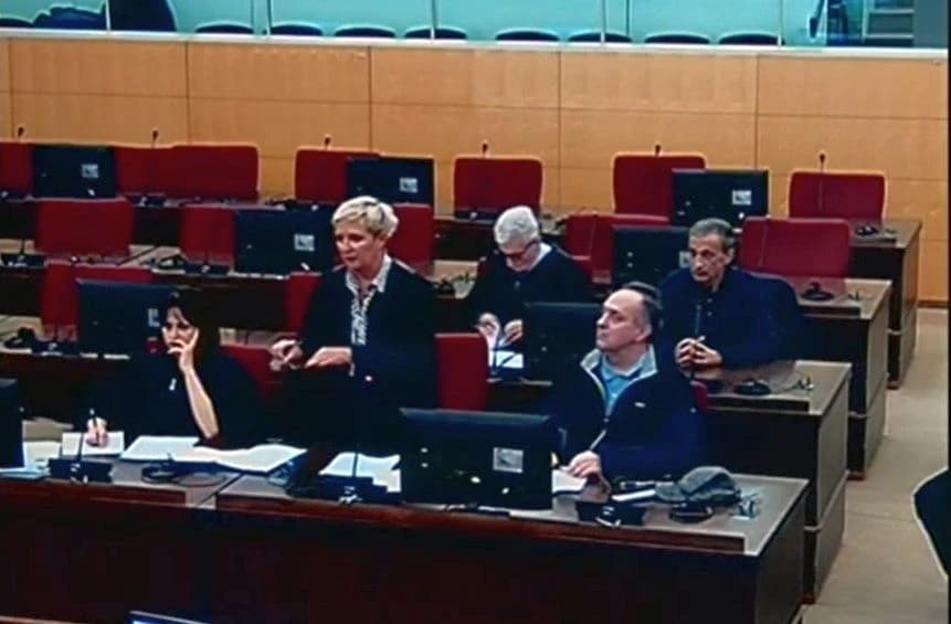Sa današnjeg ročišta
