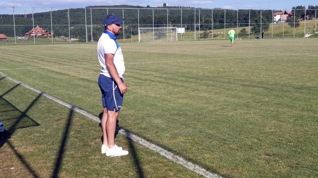 Žižović otkrio plan za Spartak: Šanse su nam malo porasle