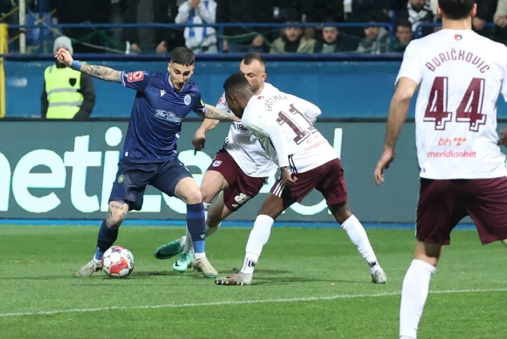 Željo će ugostiti Sarajevo sredinom aprila