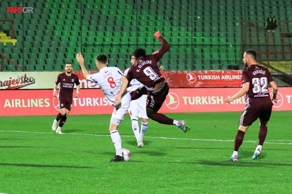 Renan Oliveira u golgeterskoj krizi