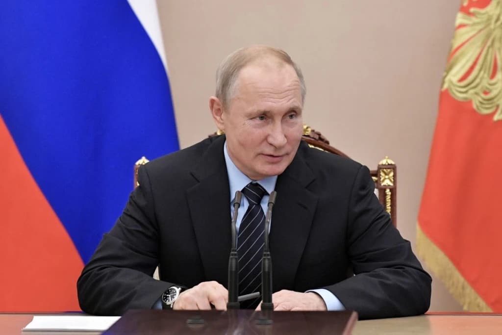 Vladimir Putin