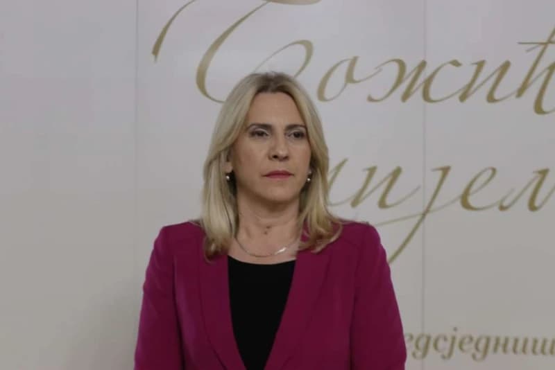 Željka Cvijanović