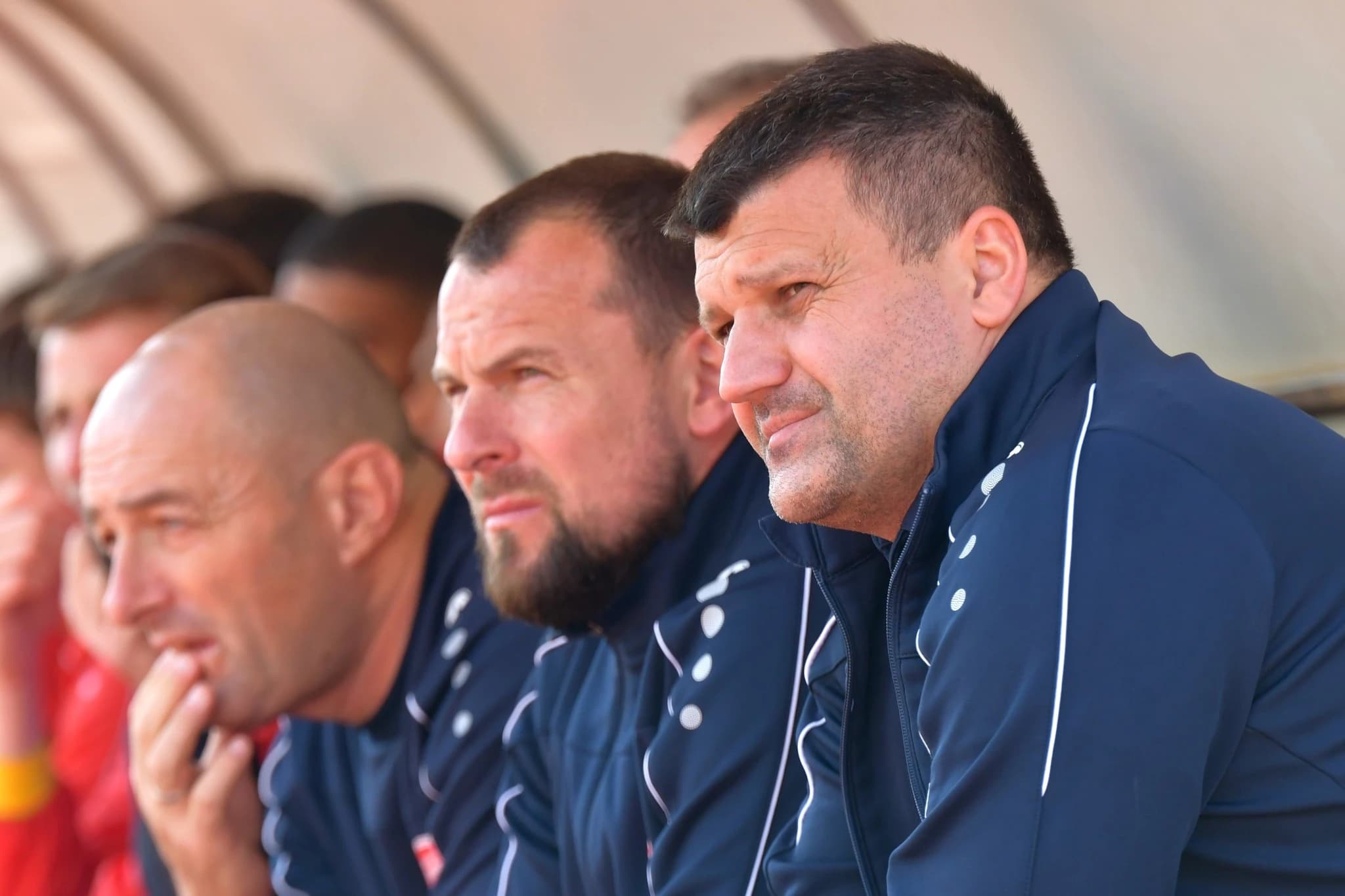 Feđa Dudić i Adnan Jahić