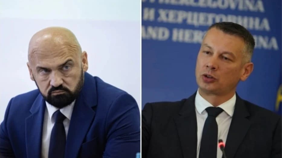 Ramo Isak i Nenad Nešić