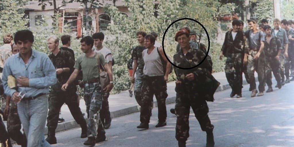 Esad Kadrić Dedo 