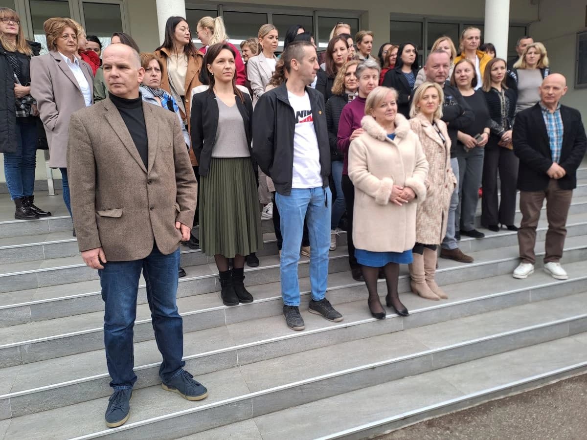 U štrajku 17 dana