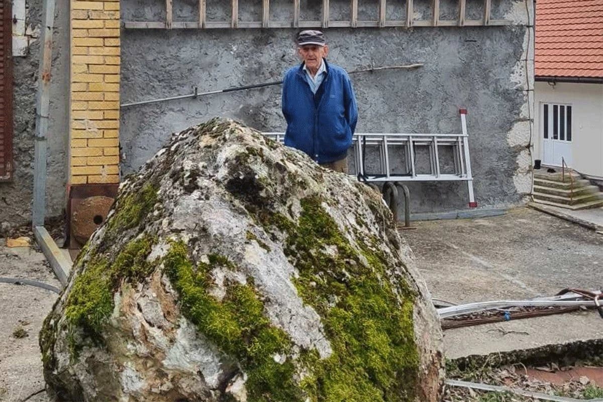 Šteta od zemljotresa u Gacku