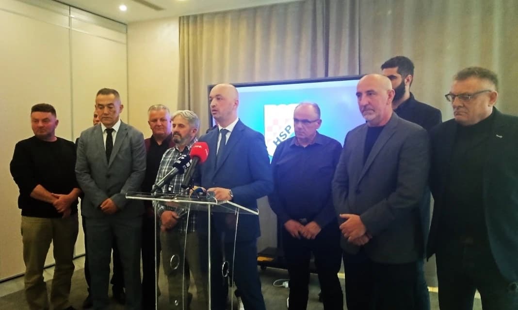 Predsjedništvo HSP-a