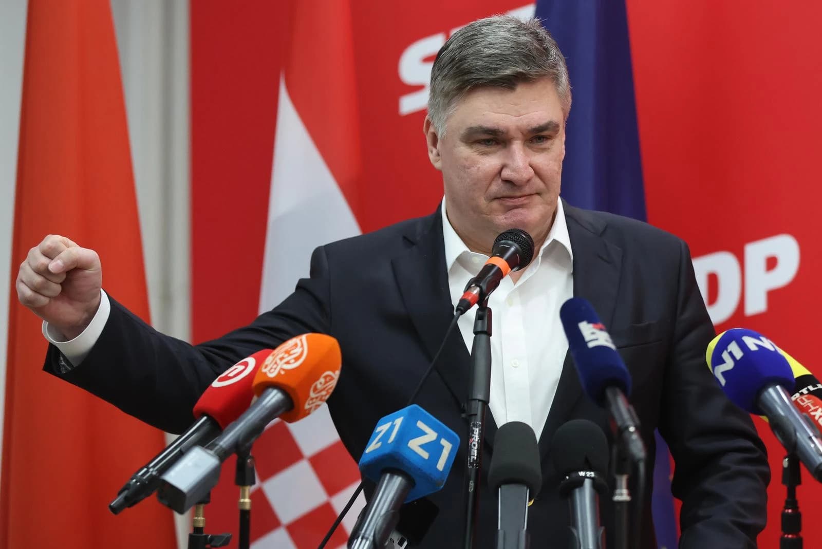 Zoran Milanović