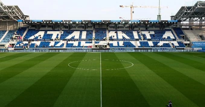 Stadion u Bergamu