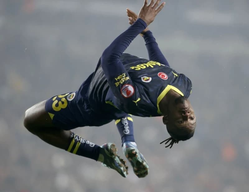 Michy Batshuayi