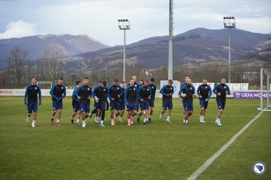 Juniorska reprezentacija BiH