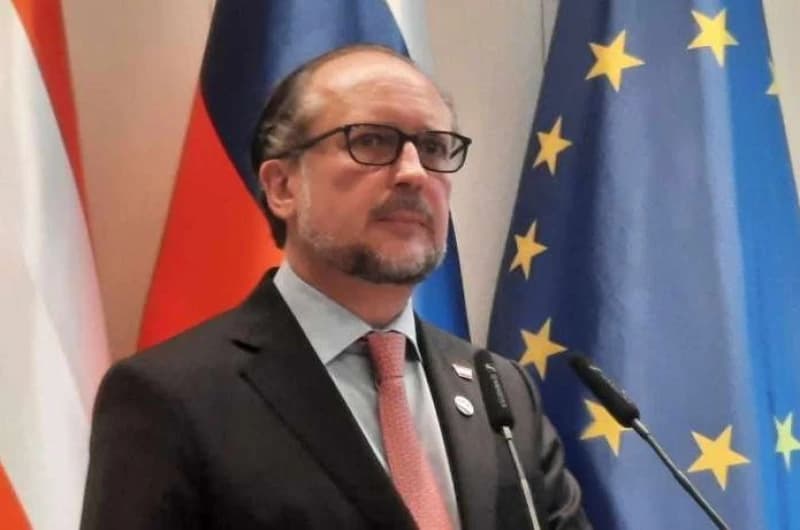 Alexander Schallenberg