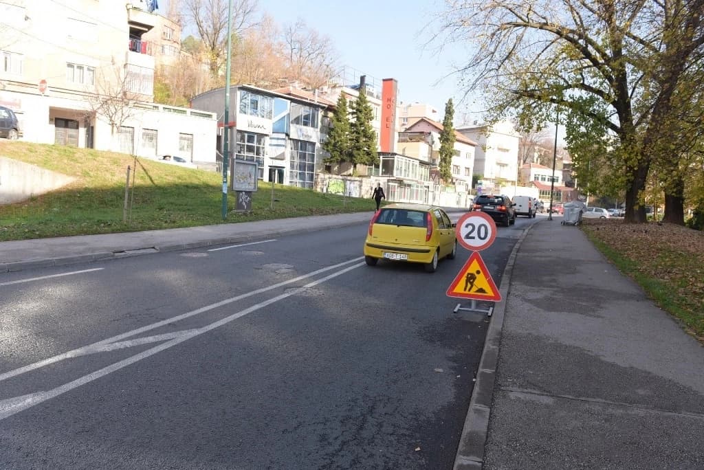 Kranjčevićeva ulica