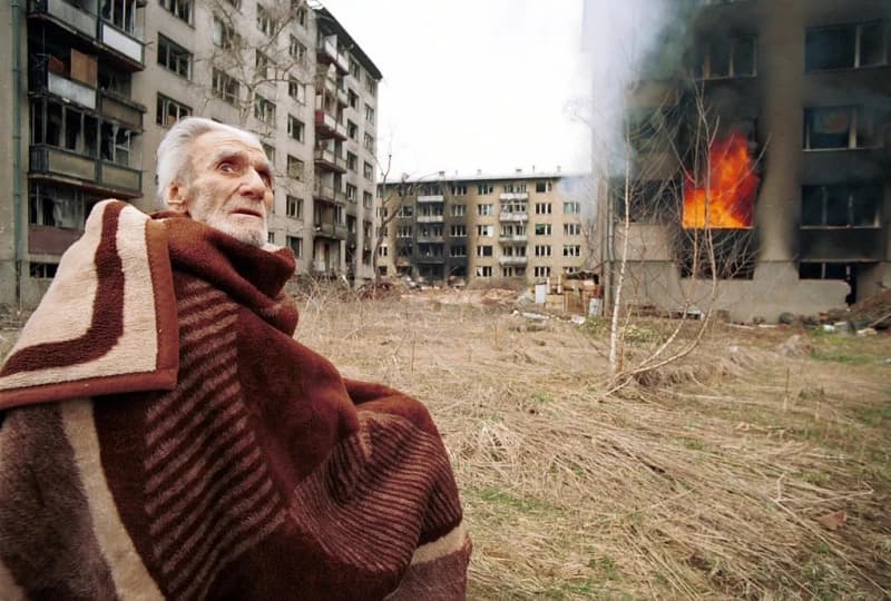 Grbavica 1996. godine