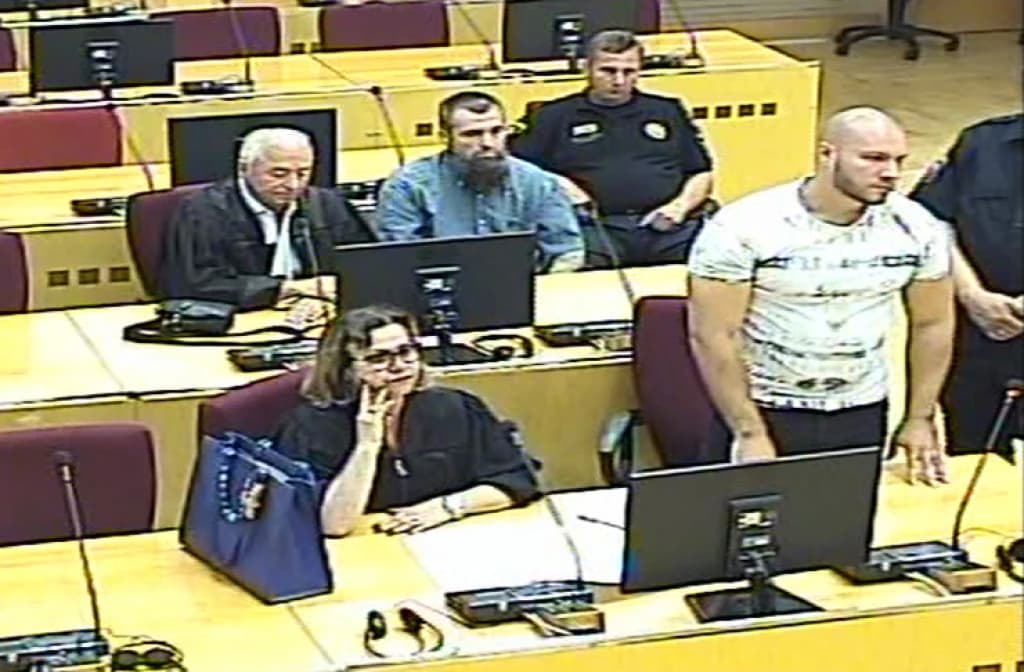 Danas presuda za terorizam Maksimu Božiću i Edinu Hastoru