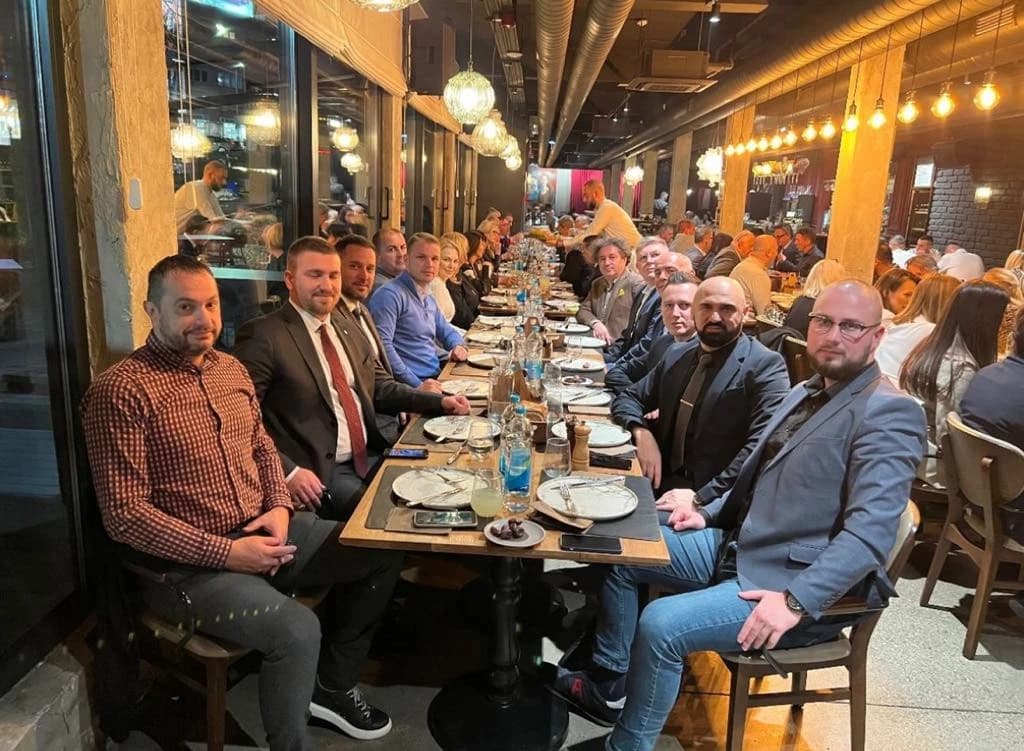 Iftar u Banjoj Luci