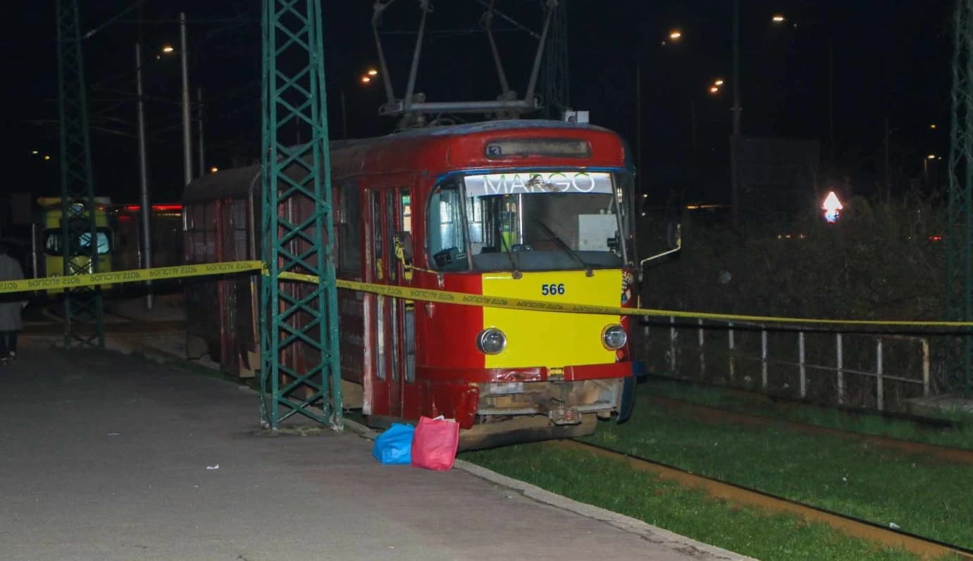 Tramvaj udario muškarca