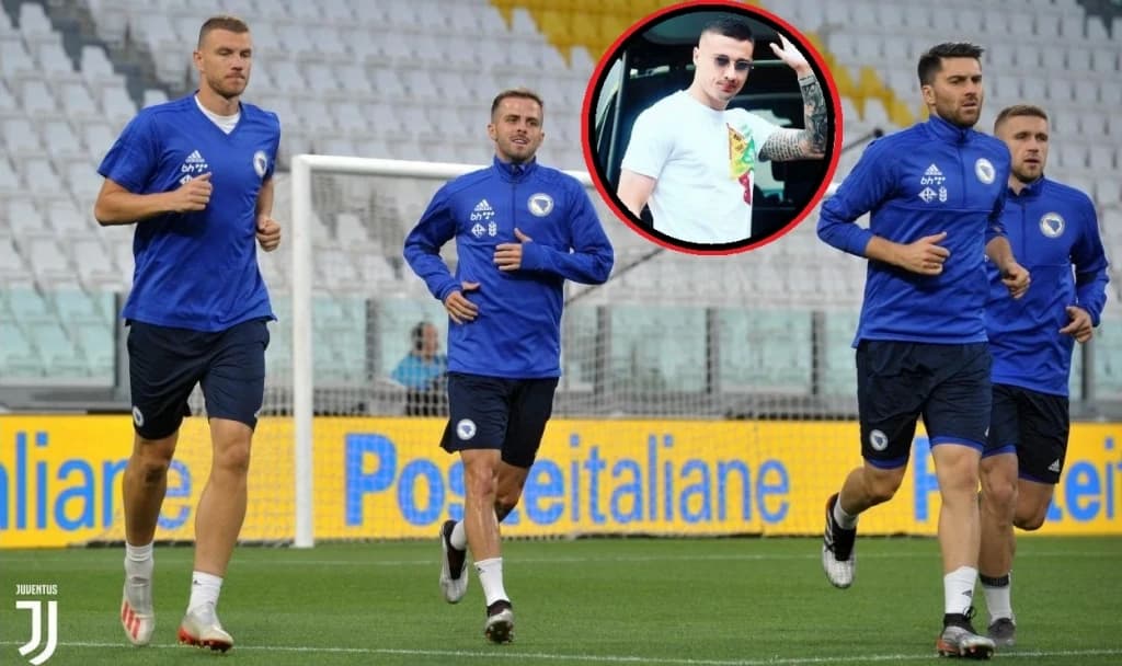Sky Sport: Na kojoj poziciji će igrati Krunić, Džeko ostaje u Romi?
